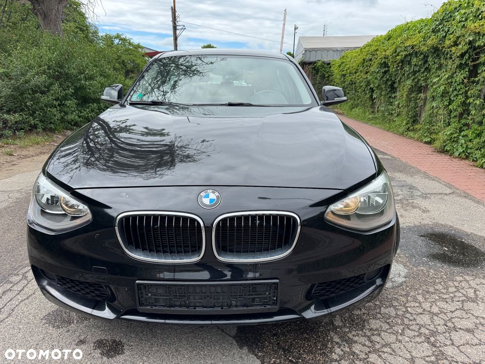 BMW Seria 1 118i M Sport - 6