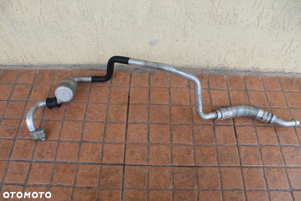 WĄŻ PRZEWÓD KLIMATYZACJI VW NEW BEETLE 2.0B 1C1820743E - 2