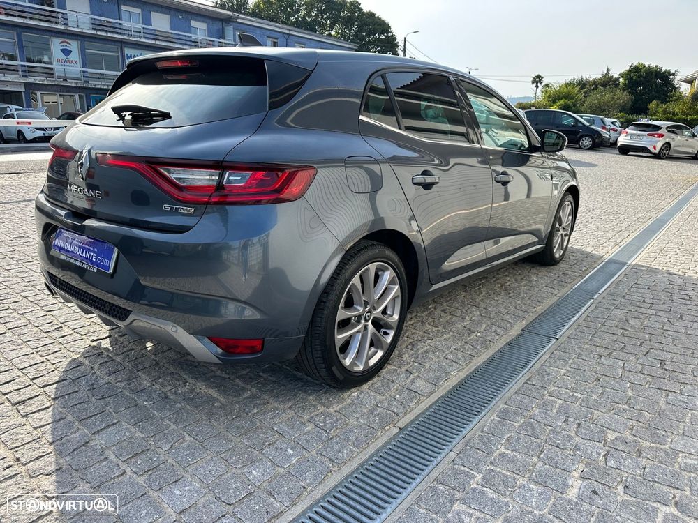 Renault Mégane 1.5 dCi GT Line - 5