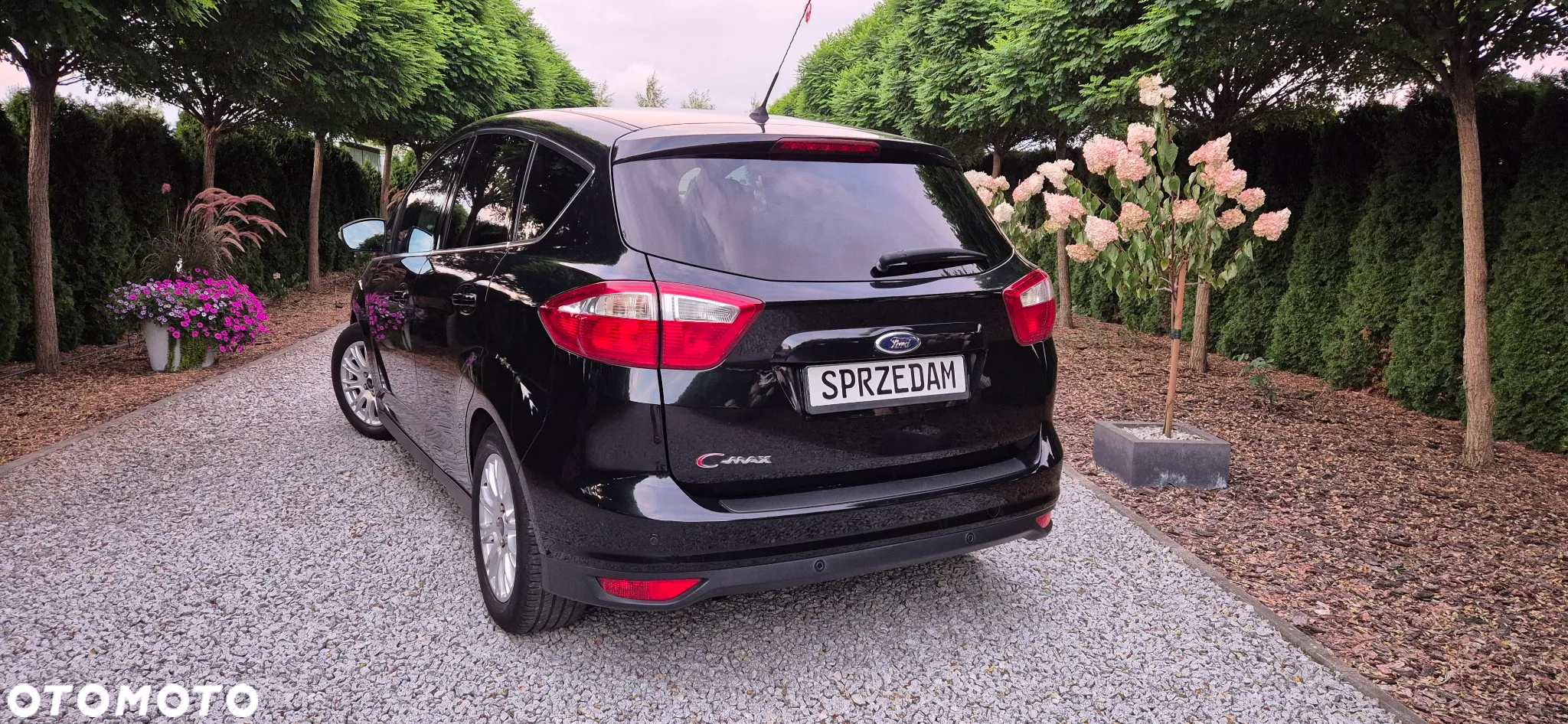 Ford C-MAX 1.6 Titanium - 11