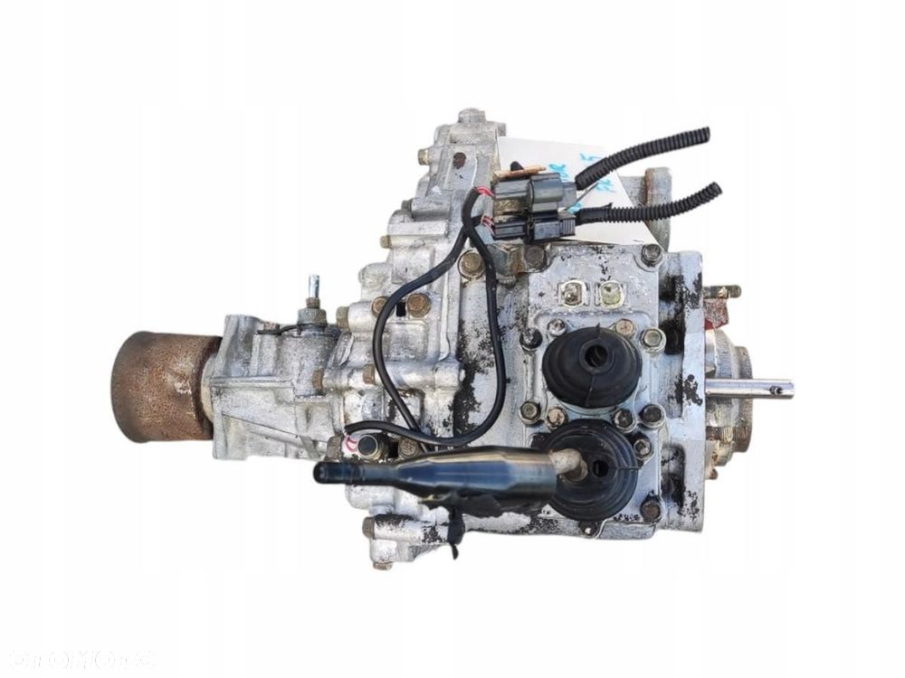 REDUKTOR SKRZYNI BIEGÓW MANUALNEJ ISUZU D-MAX II 2.5 DIESEL 2011-2016 - 1