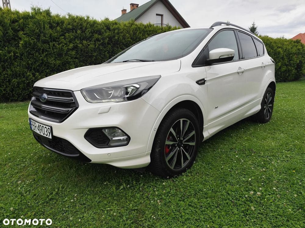 Ford Kuga 1.5 EcoBoost 4x4 ST-Line - 9