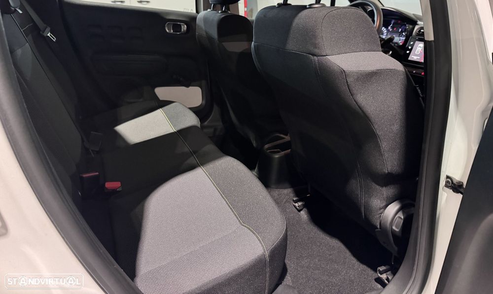 Citroën C3 1.5 BlueHDi Feel Pack - 29