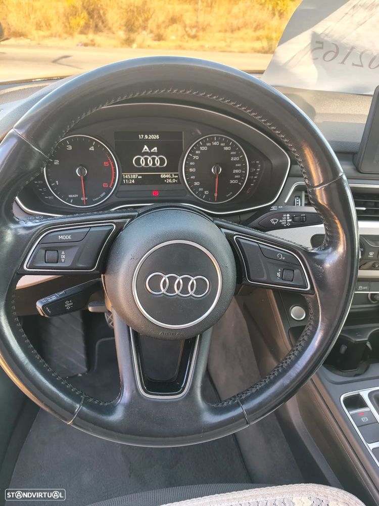 Audi A4 2.0 TDI ultra - 8