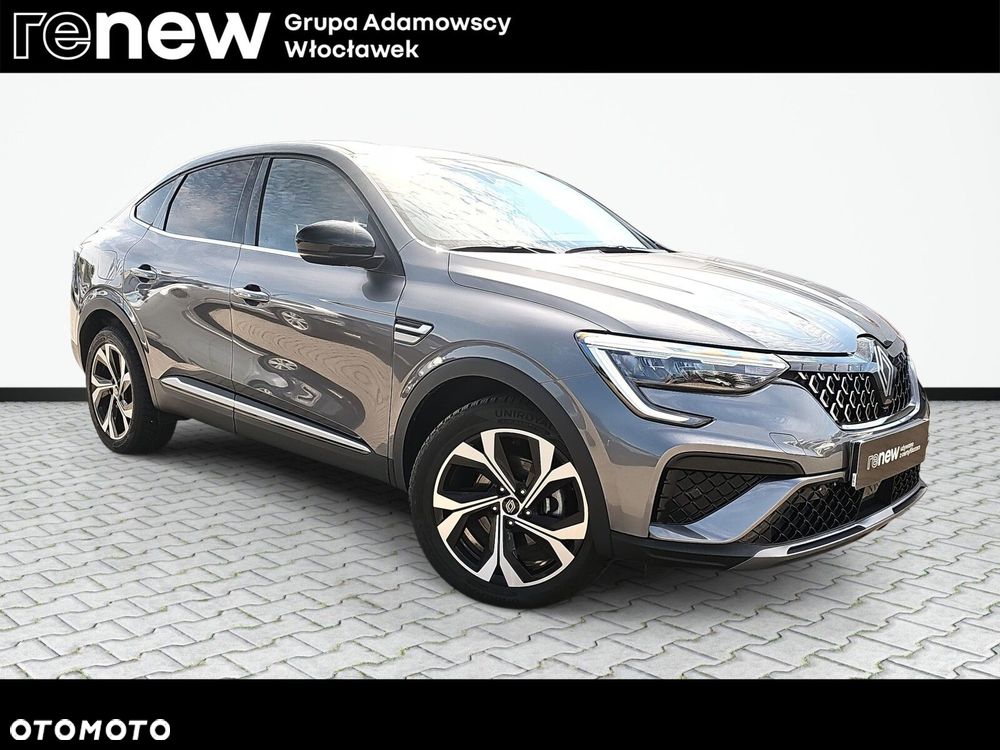 Renault Arkana 1.6 E-Tech Full Hybrid 145 Techno MMT - 6