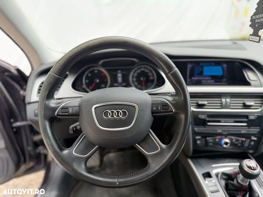 Audi A4 Limuzina - 6