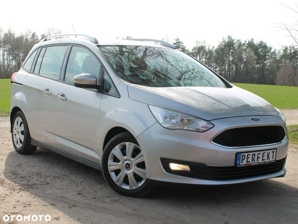 Ford Grand C-MAX - 1