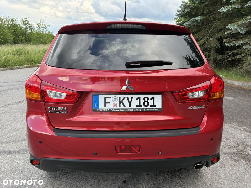 Mitsubishi ASX 1.6 2WD Diamant Edition - 32