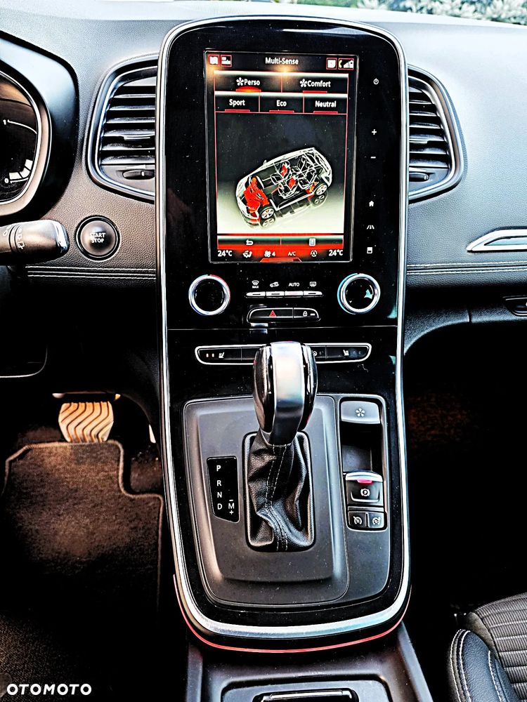 Renault Scenic BLUE dCi 120 EDC BOSE EDITION - 31