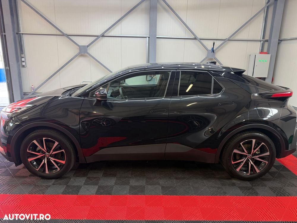 Toyota C-HR - 5