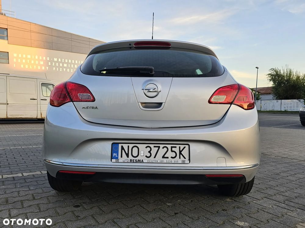 Opel Astra - 3
