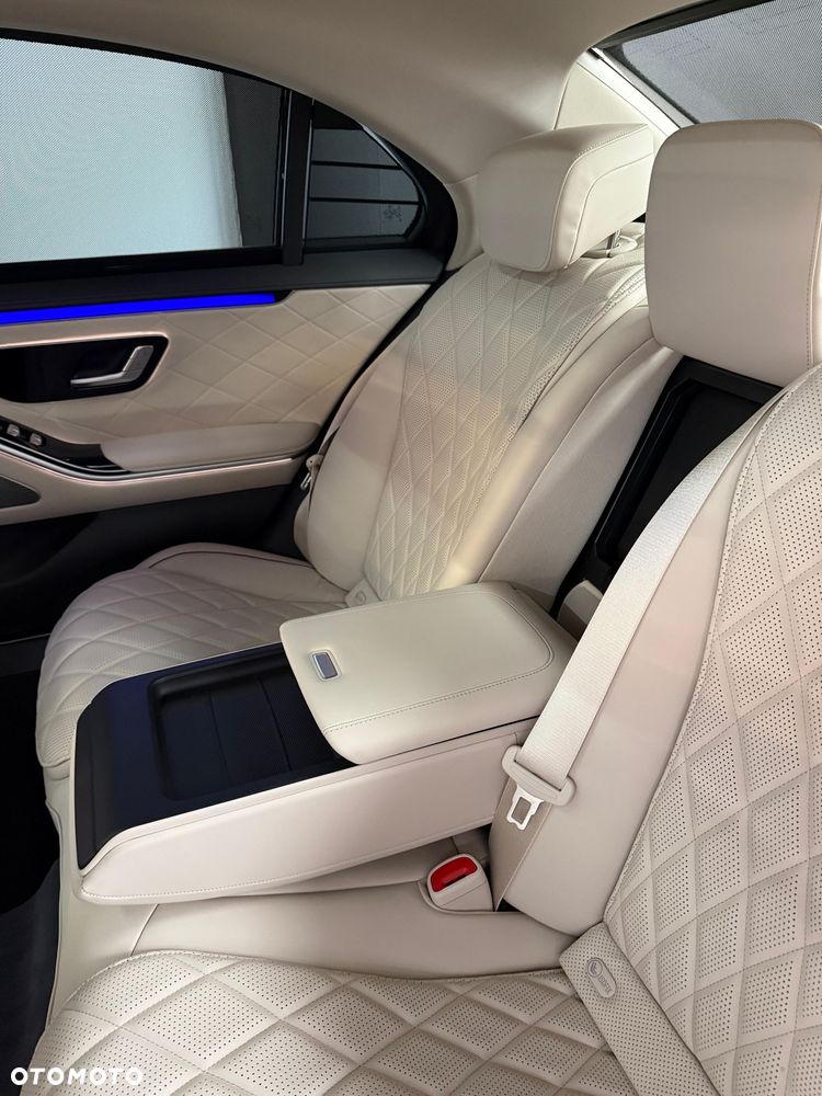 Mercedes-Benz Klasa S 580 4-Matic AMG Line 9G-TRONIC - 17