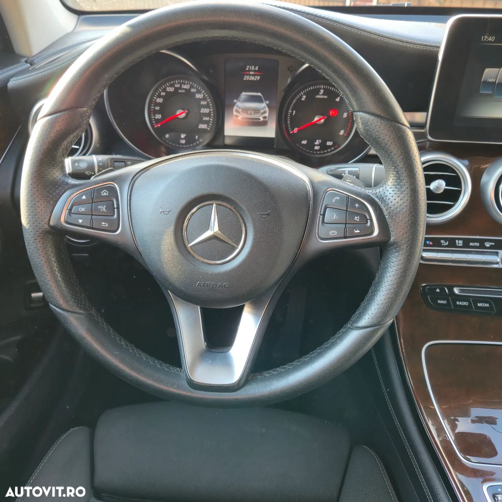 Mercedes-Benz GLC 250 d 4MATIC 9G-TRONIC - 6