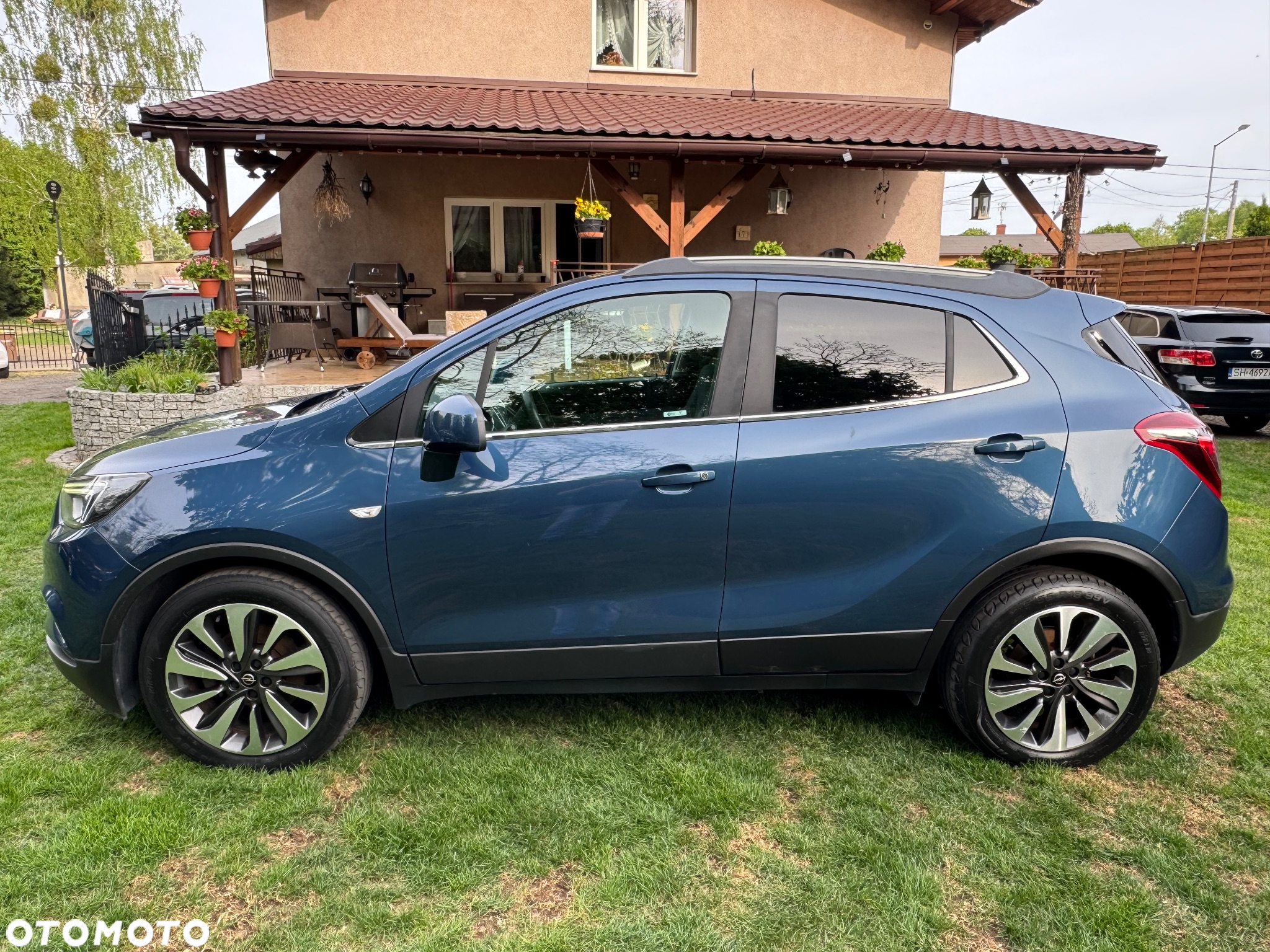 Opel Mokka - 5