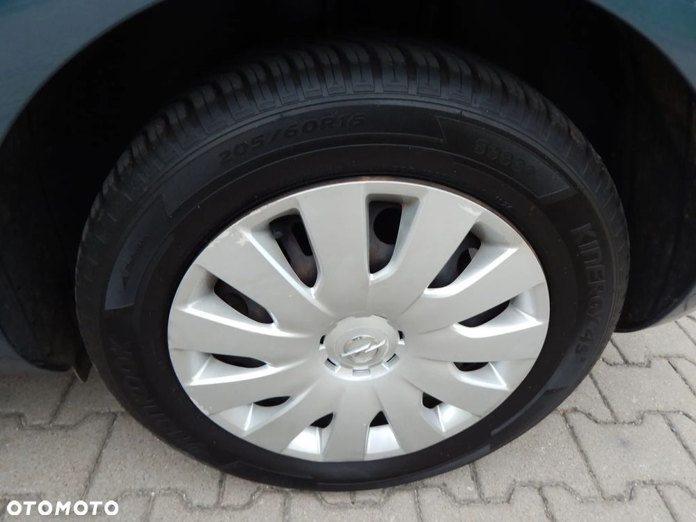 Opel Astra 1.4 T Cosmo EU6 - 33