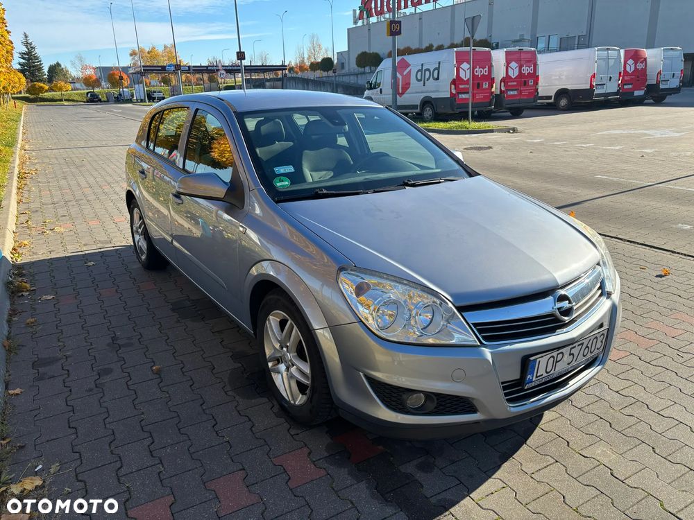 Opel Astra 1.6 Enjoy EasyTronic - 3