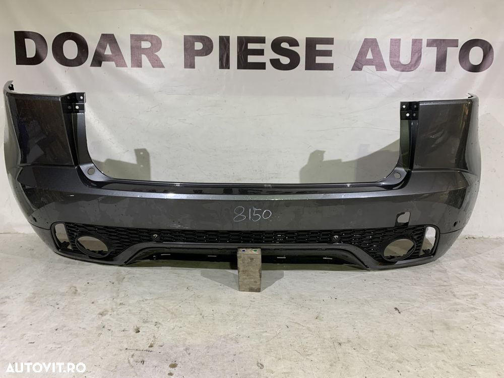 Bara spate Jaguar E-Pace, X540, 2017, 2018, 2019, 2020, 2021, 2022, cod origine OE J9C3-17D781-A. - 1