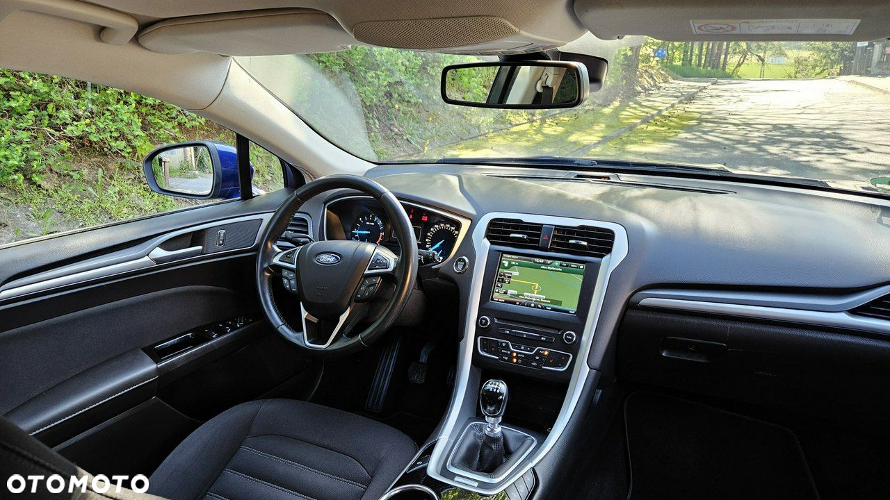 Ford Mondeo - 23