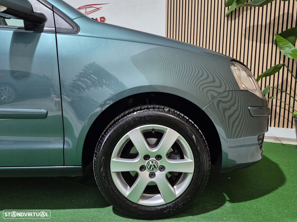 VW Polo 1.2 Confortline AC - 6
