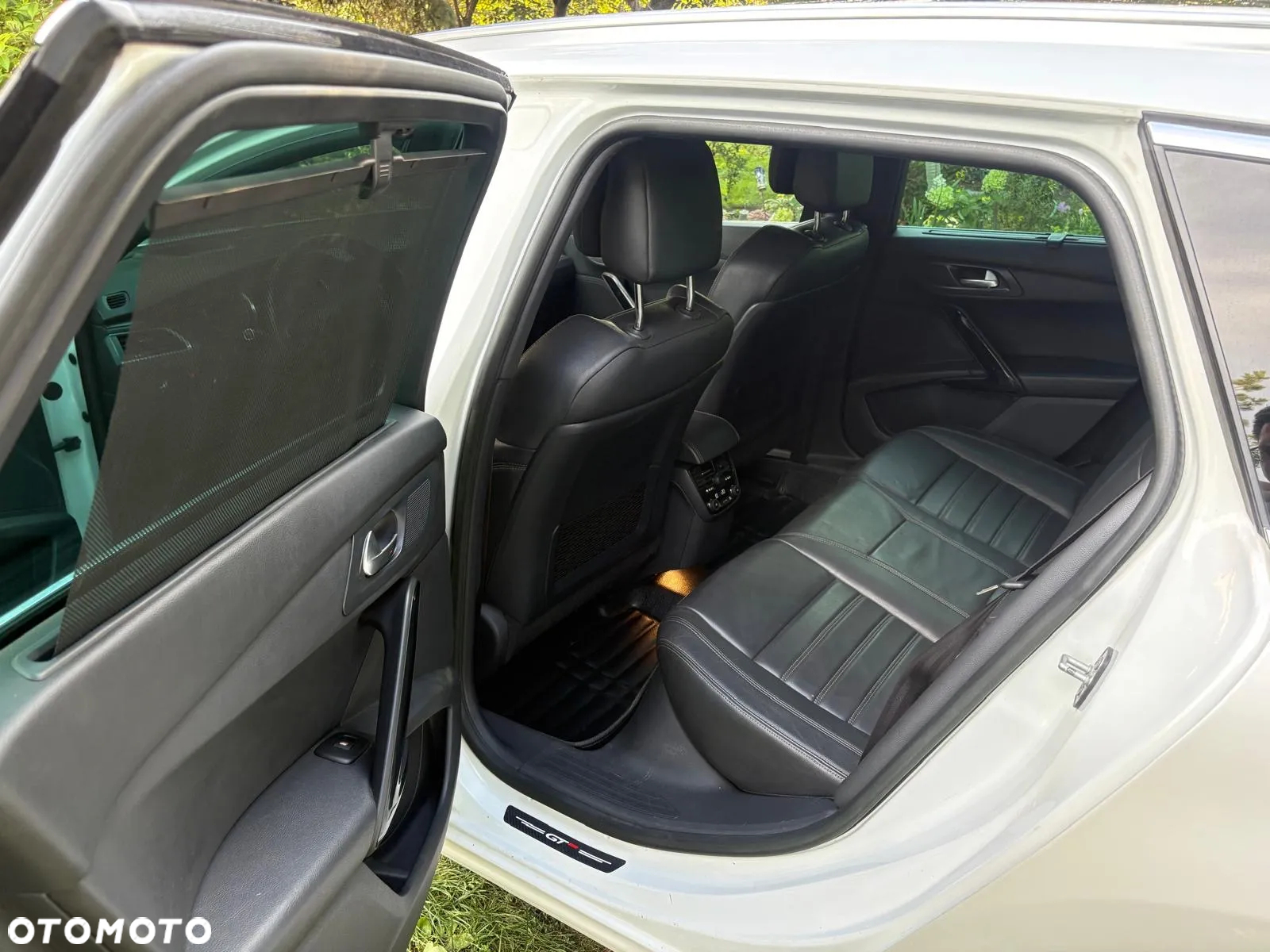 Peugeot 508 - 8