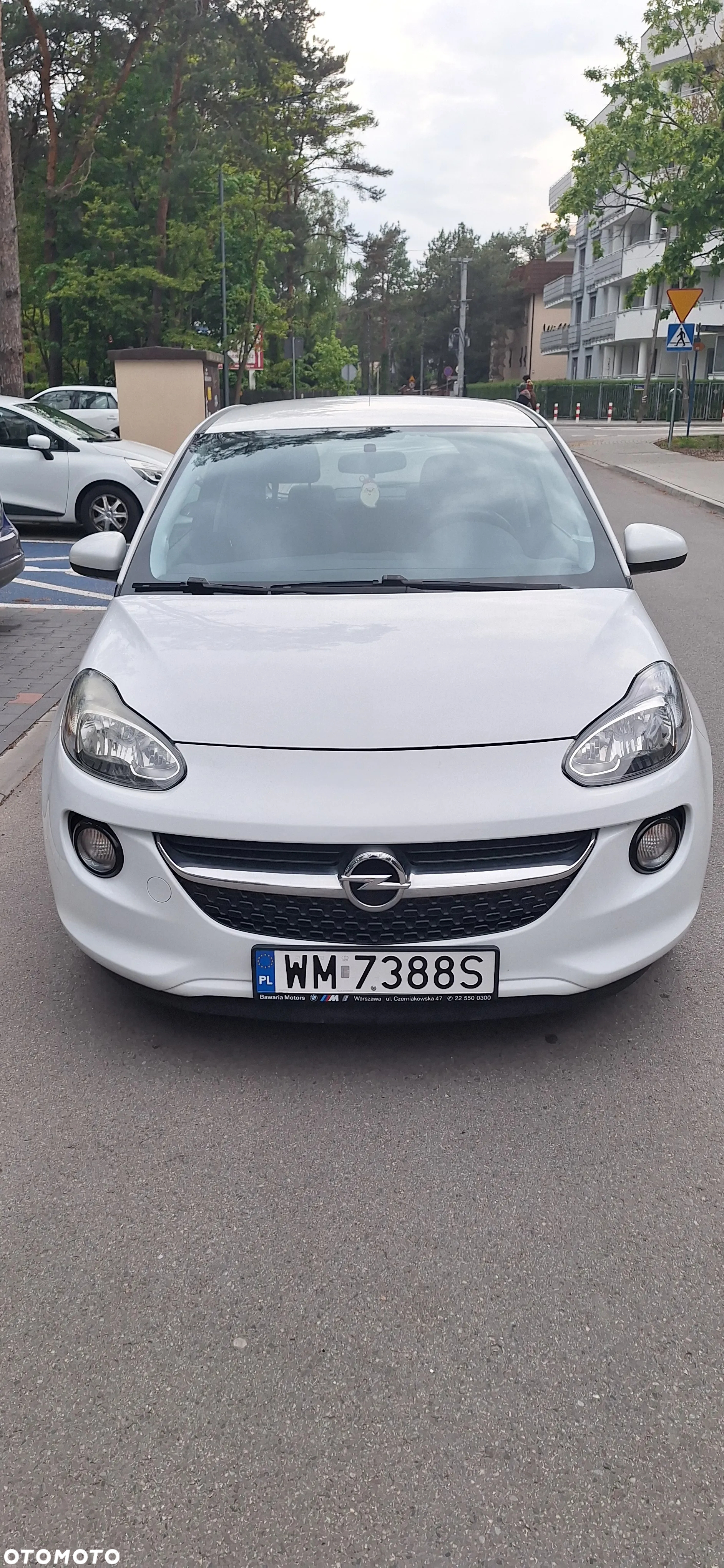 Opel Adam 1.2 - 2