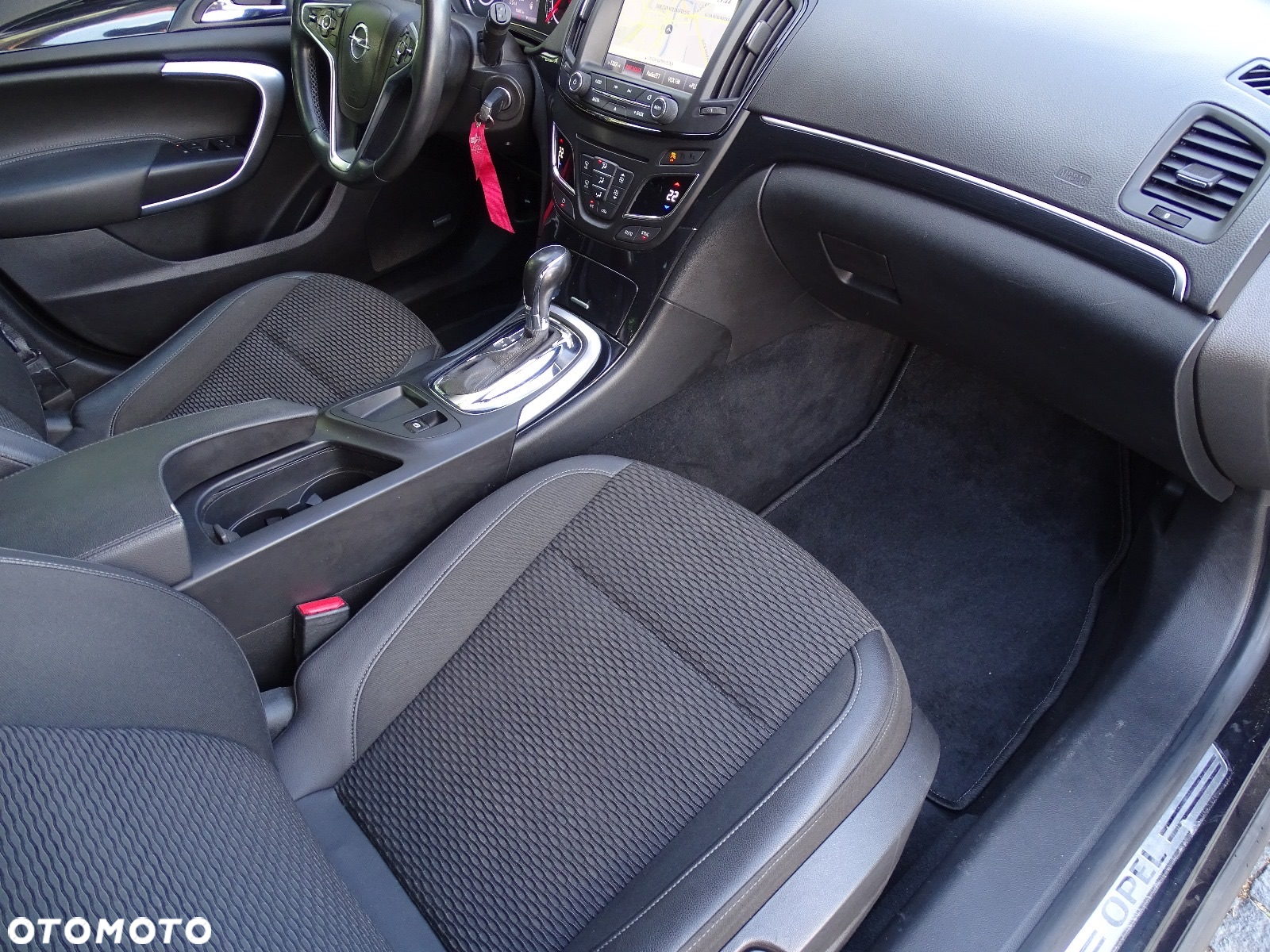 Opel Insignia 2.0 CDTI 4x4 Sports Tourer - 25
