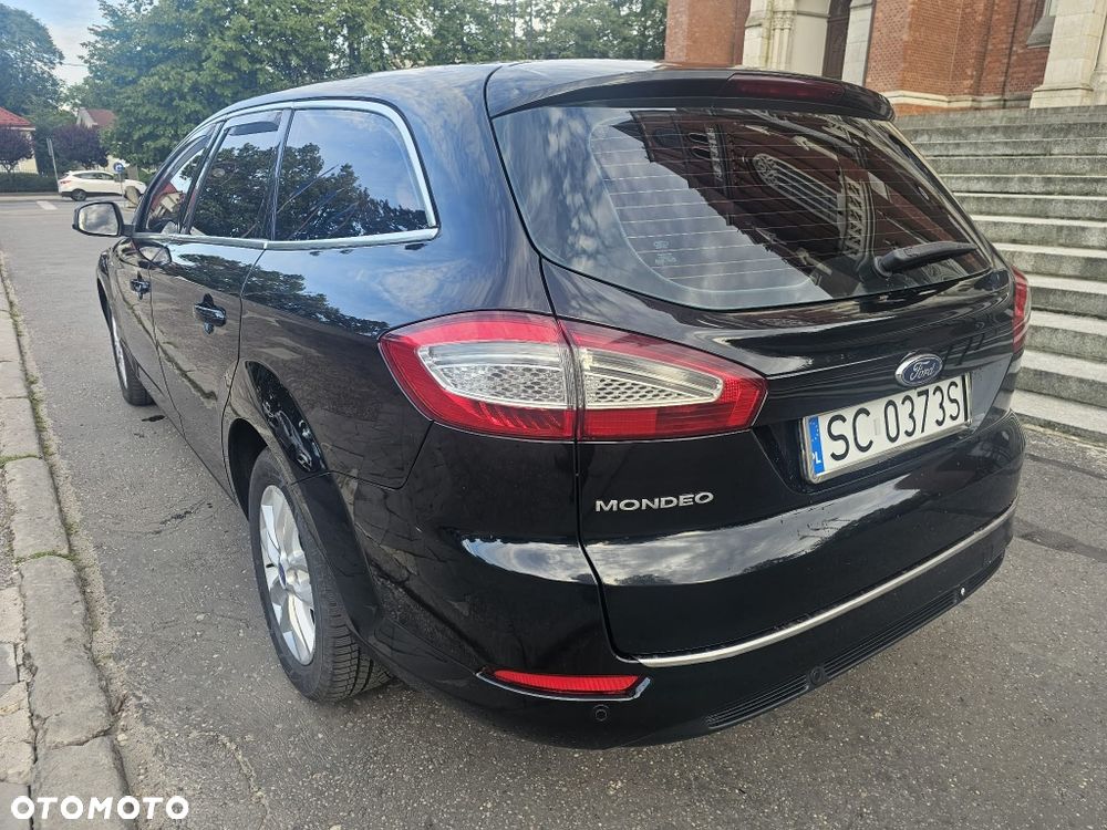 Ford Mondeo - 8