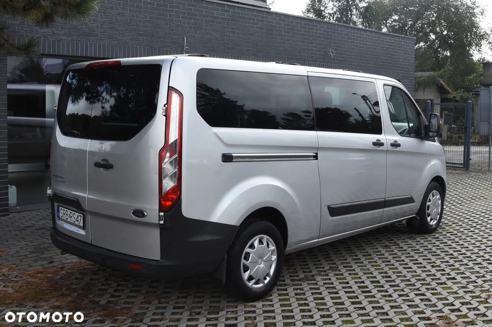Ford Transit Custom - 3