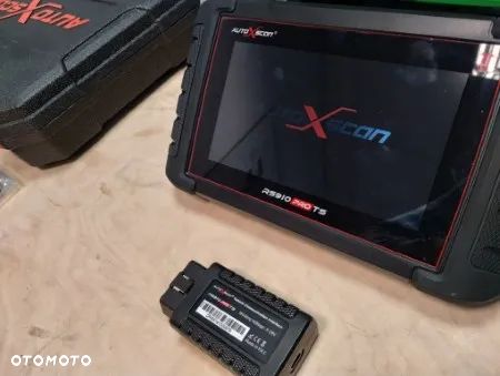 RS910 PRO TS Autoxscan tester usterek i kodowanie TPMS - 13