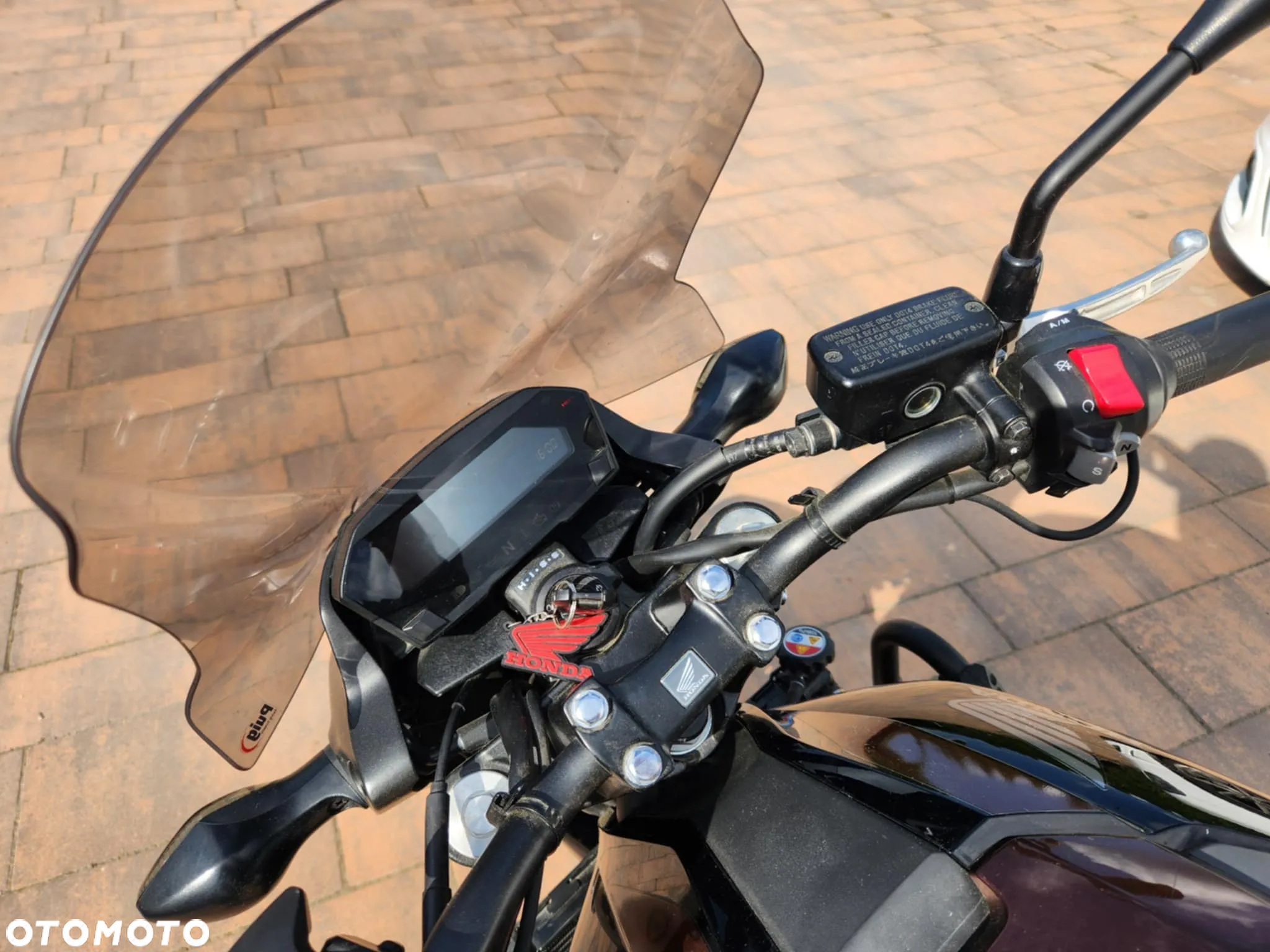 Honda NC - 5