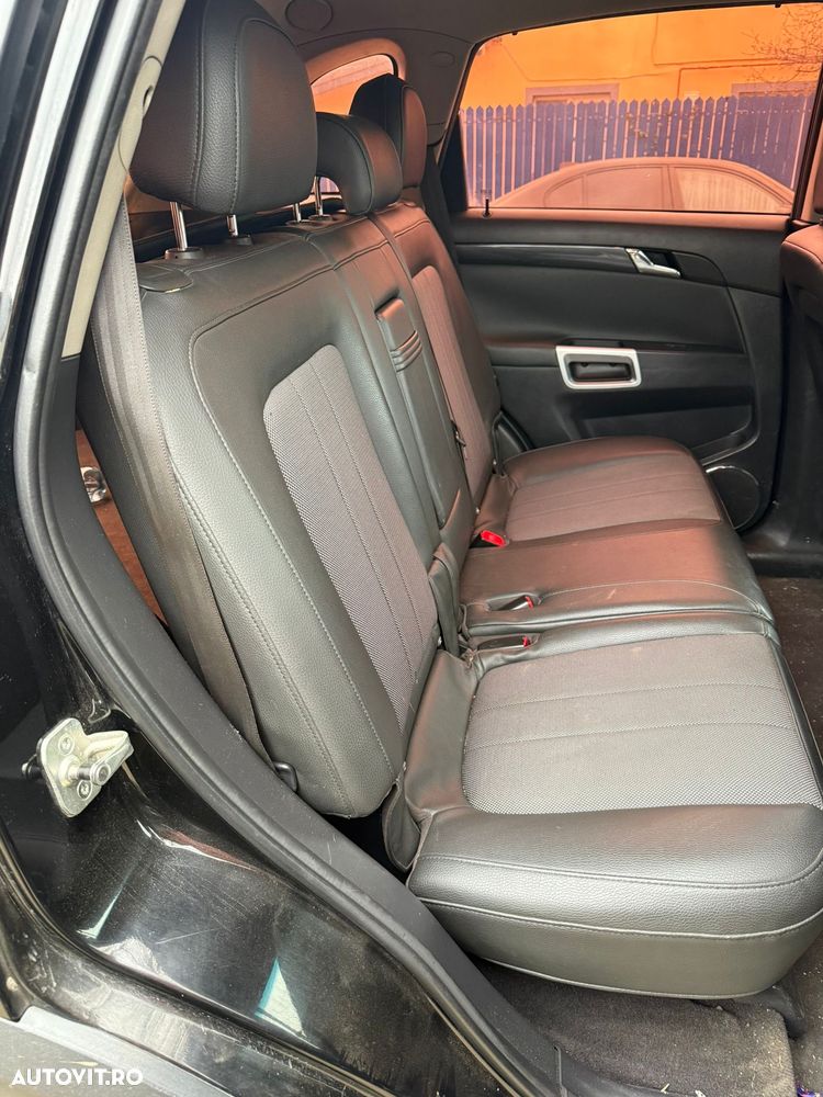 Opel Antara 2.0 CDTI Automatik Edition - 9