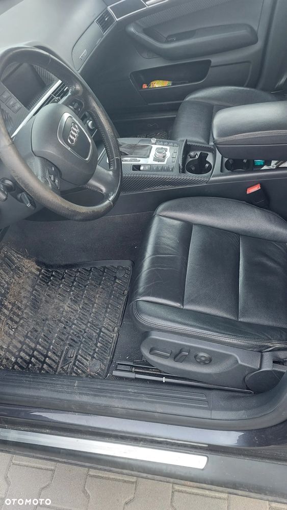 Audi A6 Avant 3.0 TDI DPF quattro tiptronic - 5