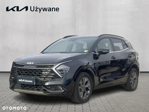 Kia Sportage 1.6 T-GDI HEV GT Line 4WD