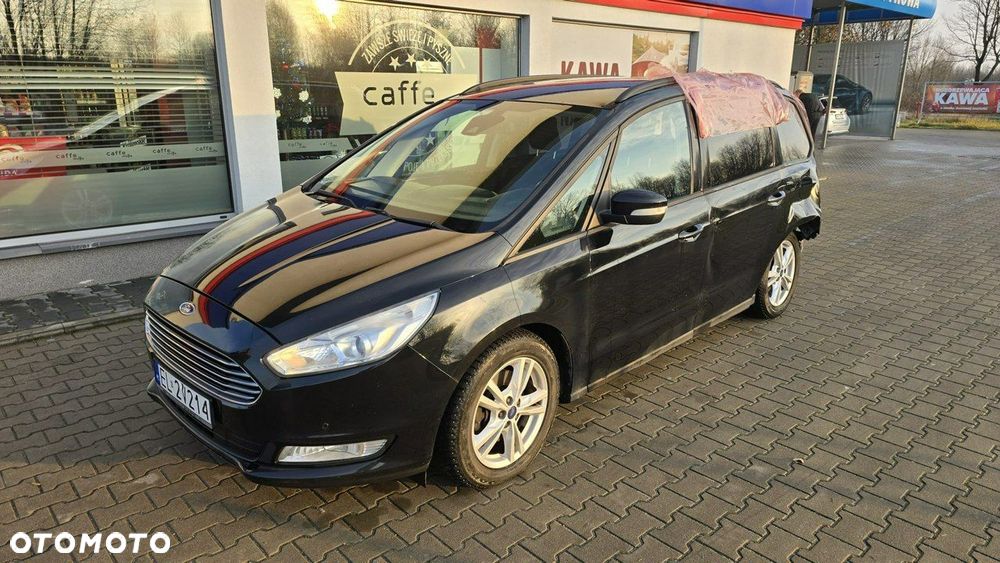 Ford Galaxy - 7