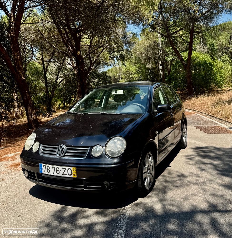 VW Polo 1.2 Highline - 1