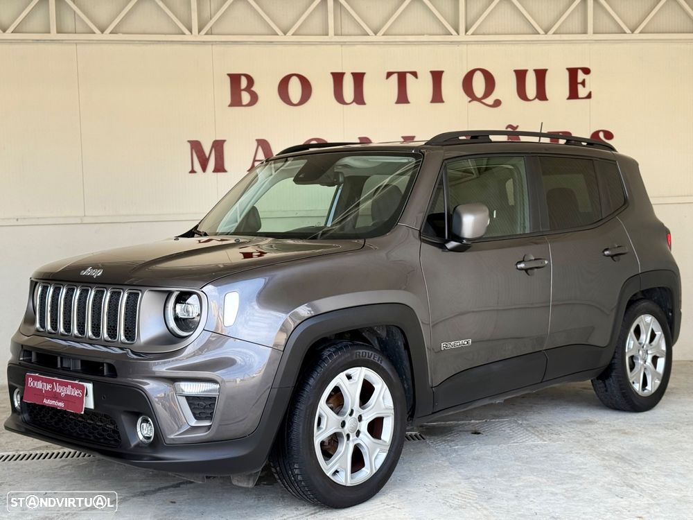 Jeep Renegade 1.0 T Limited - 3