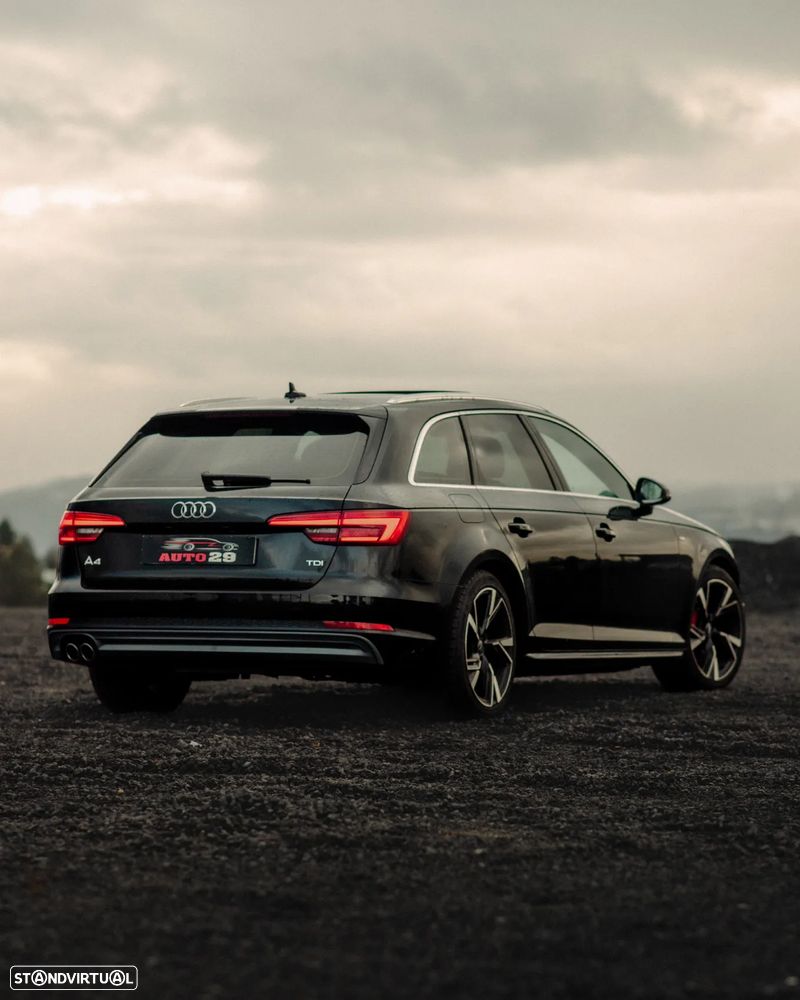 Audi A4 Avant 2.0 TDI S-line S tronic - 2