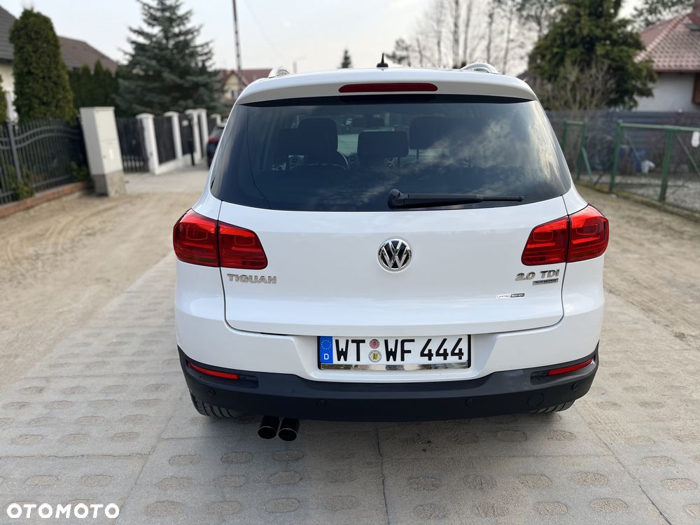 Volkswagen Tiguan 2.0 TDI DPF BlueMotion Technology Cup Sport & Style - 27