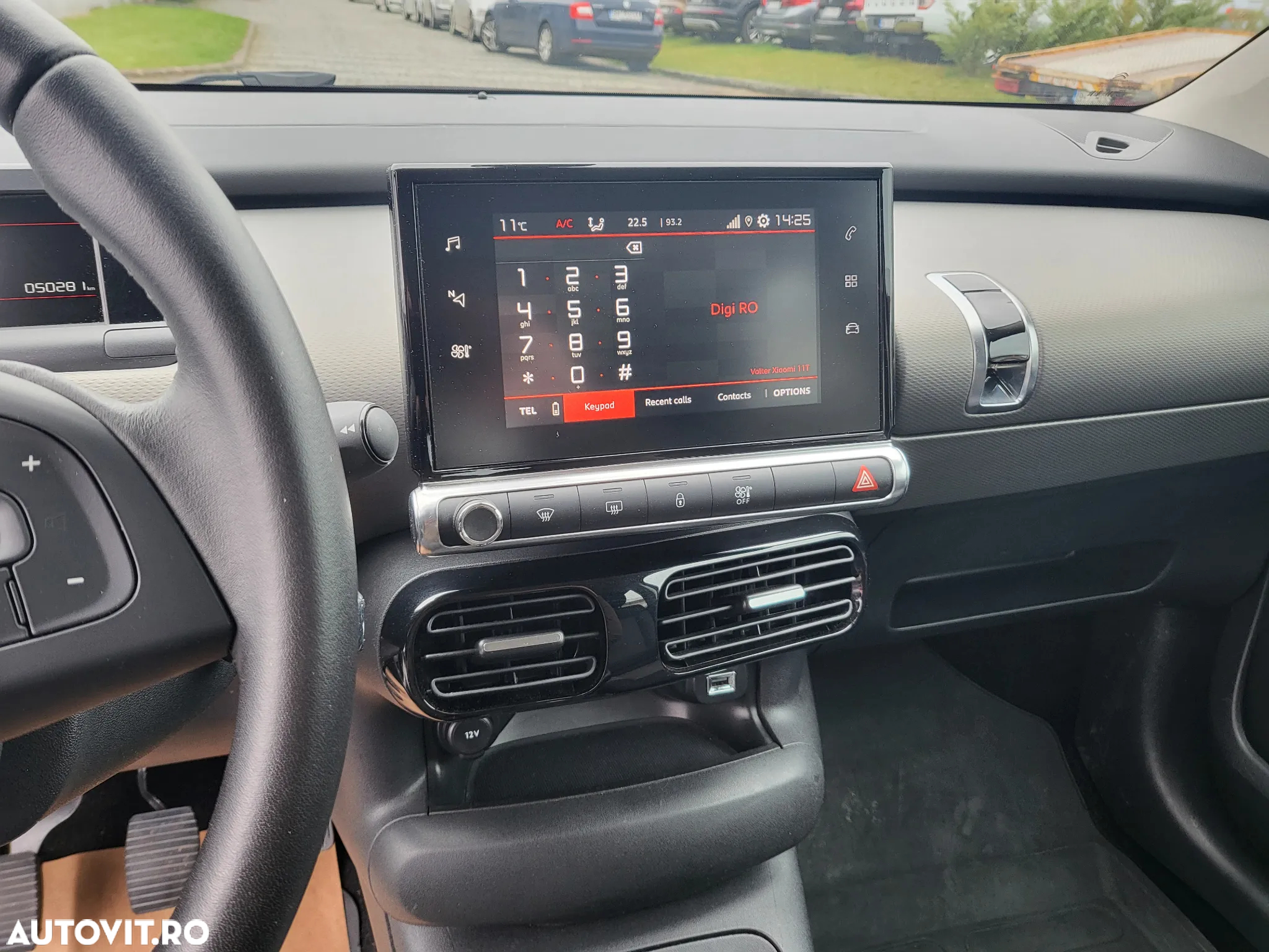Citroën C4 Cactus 1.2 PureTech S&S BVM6 Feel - 20