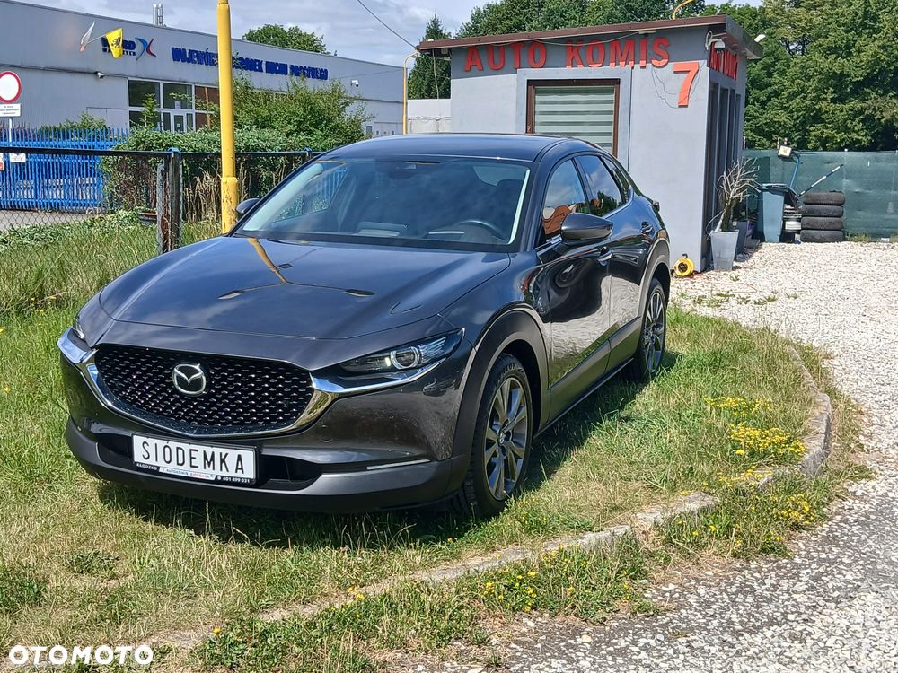 Mazda CX-30 - 2
