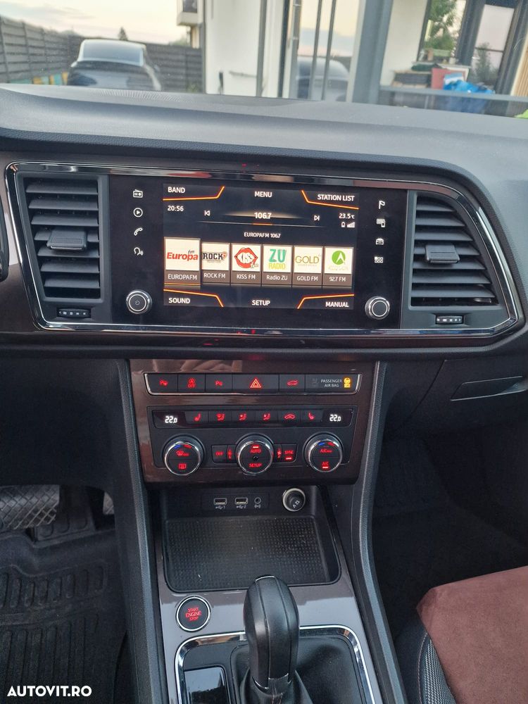 Seat Ateca 1.5 TSI Start&Stop DSG7 Xcellence - 11