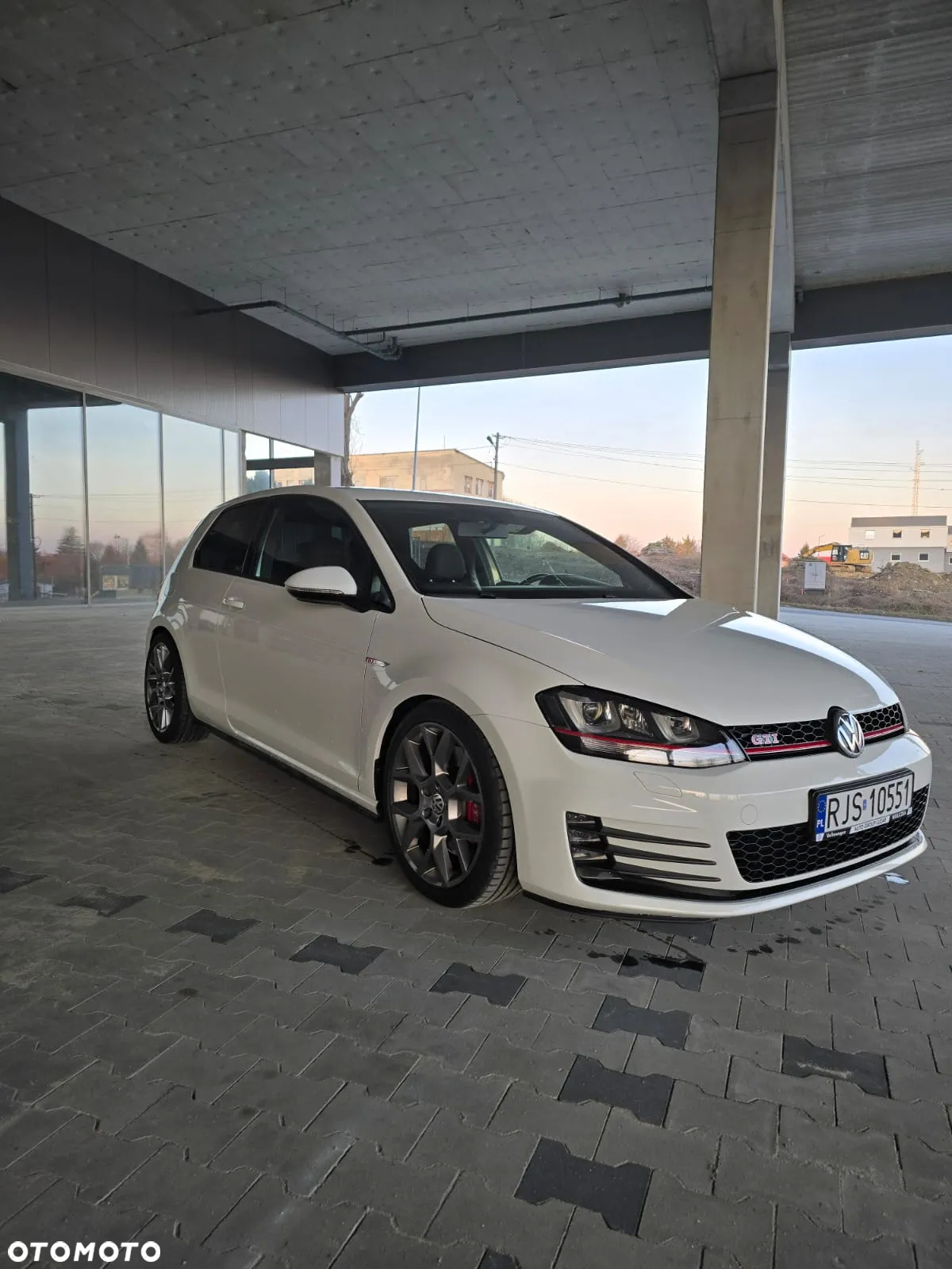 Volkswagen Golf VII 2.0 TSI BMT GTI - 3
