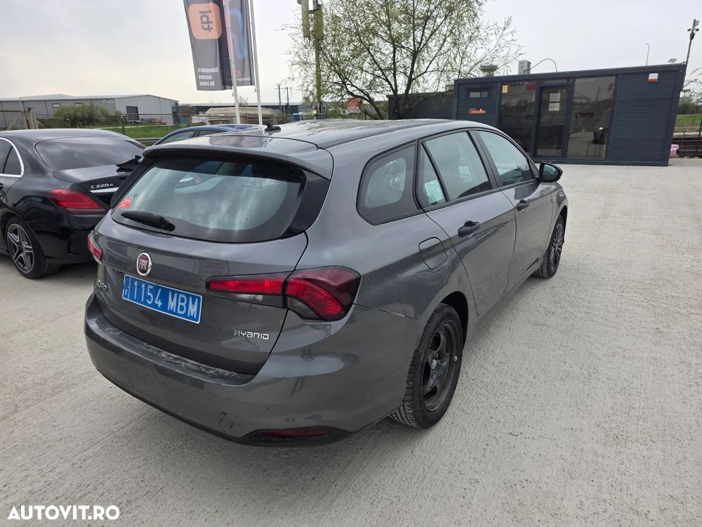 Fiat Tipo 1.5 130 CP MHEV DCT7 - 5