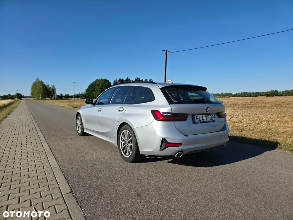 BMW Seria 3 320d - 3