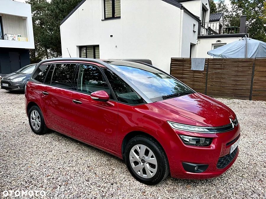 Citroën C4 Grand Picasso 1.6 VTi My Way - 7