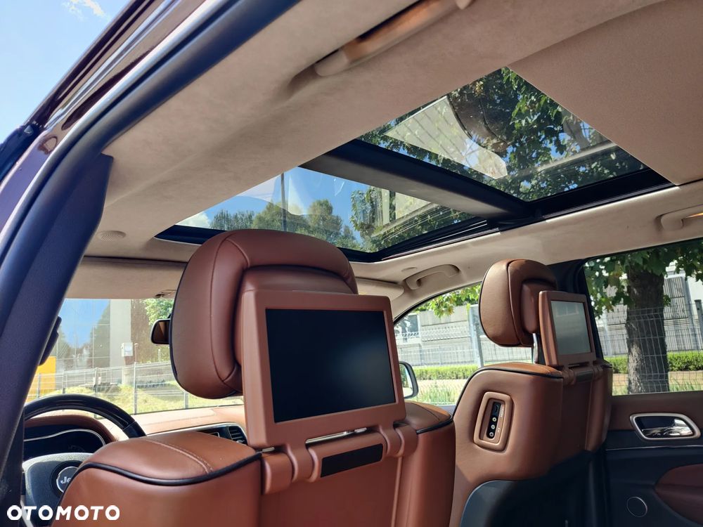 Jeep Grand Cherokee 3.0 CRD Summit - 17
