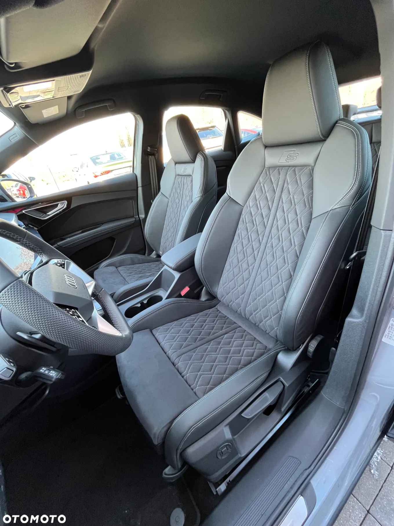 Audi Q4 Sportback e-tron 45 82kWh Advanced - 10