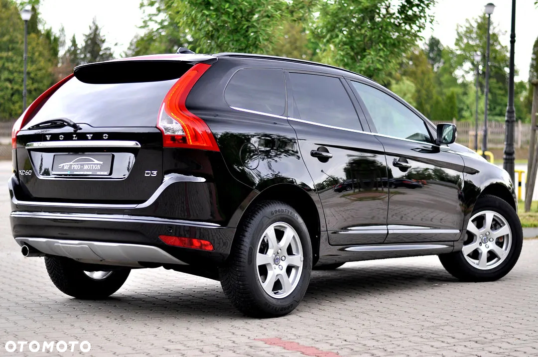 Volvo XC 60 D3 Summum - 9