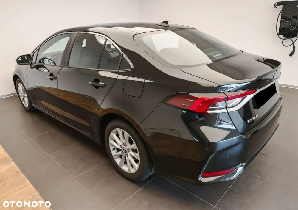 Toyota Corolla 1.8 Hybrid Comfort - 3