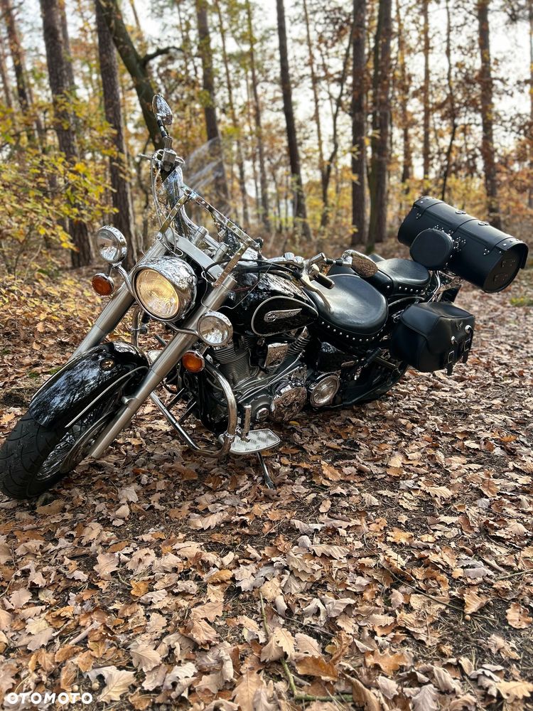 Yamaha Wild star - 3